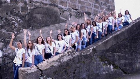 50 người đẹp thế giới hội tụ tại Hoa hậu Đại sứ Du lịch Thế giới 2017