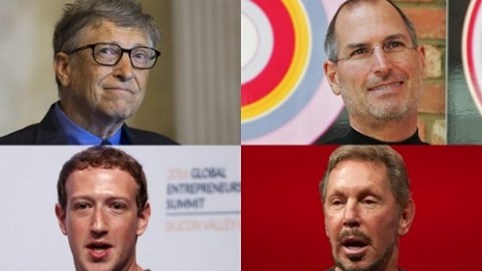 Chuyên gia Jim Schleckser đưa ra quan điểm gây tranh cãi: Càng có học vấn cao, càng khó trở thành tỷ phú?