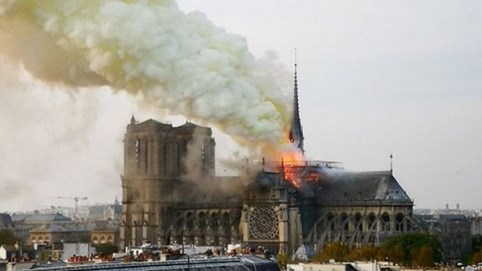 Cháy Nhà thờ Đức Bà Paris gây thiệt hại khổng lồ tới mức nào?