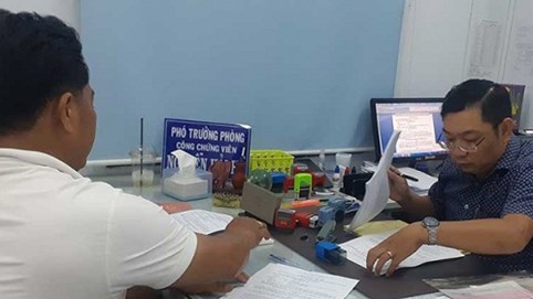 2 cách giao dịch bằng căn cước công dân