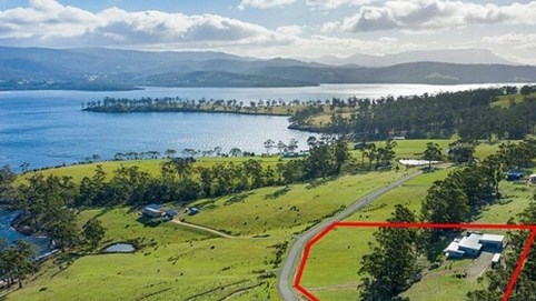 Khám phá ngôi nhà đáng sống trên hòn đảo hoang sơ