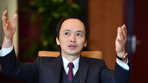 Từ chức Chủ tịch, ông Trịnh Văn Quyết tiếp tục bán 28 triệu cổ phiếu FLC Faros