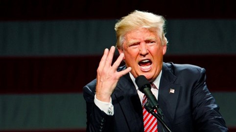 Ông Trump đăng dòng tweet đe dọa gay gắt nhất từ trước tới nay để phản pháo 