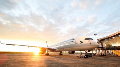 Cathay Pacific được cứu nhờ khoản tiền 5 tỷ USD của chính phủ Hong Kong