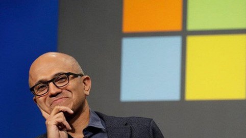 Microsoft trở thành công ty giá trị nhất nước Mỹ với vốn hóa hơn 1.000 tỷ USD, vượt xa Apple và Amazon