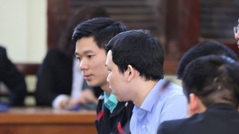 Vụ án chạy thận: Tòa tuyên Hoàng Công Lương 42 tháng tù giam