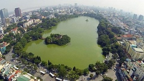 Thông tin về đồ án Quy hoạch chung xây dựng Thủ đô Hà Nội đến năm 2030 và tầm nhìn đến năm 2050