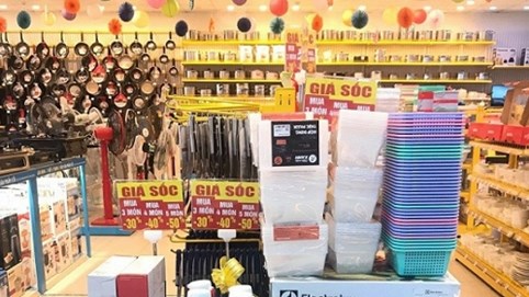 MWG kỳ vọng thu về 7.000 tỷ đồng từ bán nồi niêu, xoong chảo... trong năm 2019