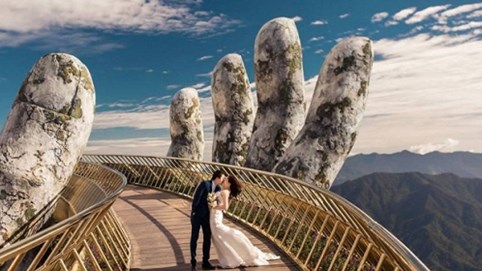 Mercure Danang French Village Bana Hills tặng các cặp đôi ưu đãi cực chất