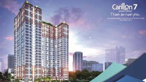 TP.HCM: Cảnh báo môi giới lừa đảo tại dự án căn hộ Carillon 7 của TTC Land