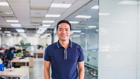 CEO Lê Hồng Minh chia sẻ hành trình biến VNG thành startup kỳ lân: Nhờ mê game và chớp lấy thời cơ