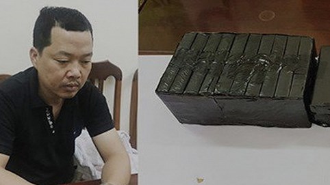 Thu giữ 238 bánh heroin trong chuyên án bắt trùm ma túy xuyên quốc gia Vi Văn Thế