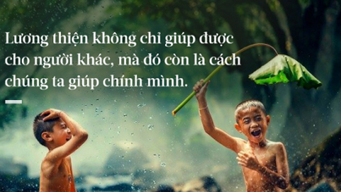 Chỉ cần kiên trì làm 4 điều này, vận may chắc chắn sẽ tới