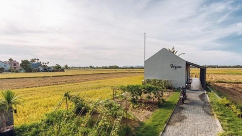 Ngôi nhà cấp 4 nhìn qua thì tưởng bình thường nhưng bên trong lại khiến bạn 