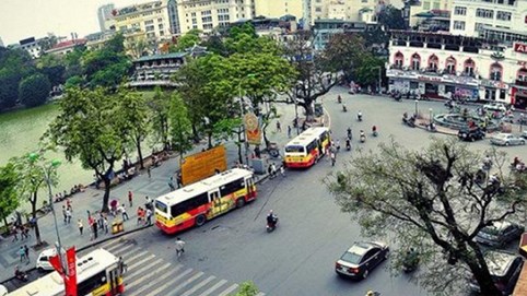 Vingroup rót 1.000 tỷ đồng thành lập công ty VinBus vận tải hành khách bằng xe buýt điện