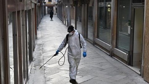 Xuất hiện quốc gia có số ca tử vong do Covid-19 vượt xa kỷ lục của Trung Quốc