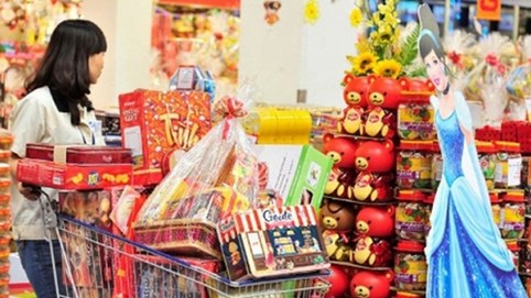 Giáp Tết, nguồn hàng lớn hơn sức mua