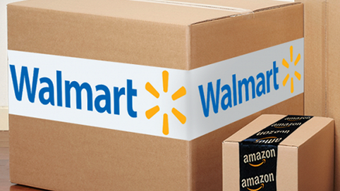 Thăng hạng vượt bậc, Amazon vừa soán ngôi Walmart trở thành nhà bán lẻ lớn nhất hành tinh