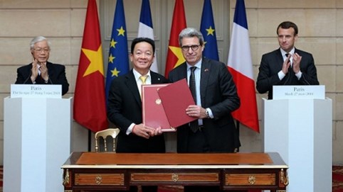 T&T Group: Bước ra sân chơi quốc tế bằng việc “bắt tay” với những tập đoàn “khủng” của thế giới