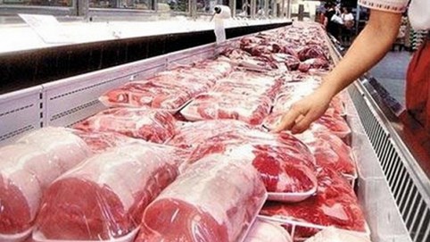 Thịt lợn 'hạ nhiệt'