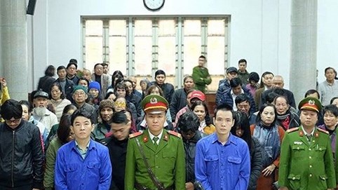 Phúc thẩm vụ sàn vàng Khải Thái: Xem xét lại hành vi cho các bị cáo