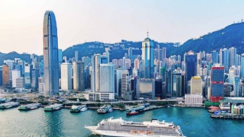 Lênh đênh trên biển suốt 245 ngày, chu du 59 quốc gia - trải nghiệm không bao giờ khiến bạn hối tiếc