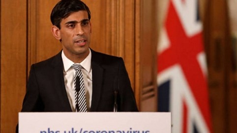 Chính phủ Anh hỗ trợ doanh nghiệp trả 80% lương cho nhân viên