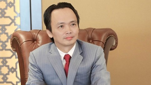 Ông Trịnh Văn Quyết: Không “vững niềm tin, bền ý chí” thì không có tôi và FLC ngày nay