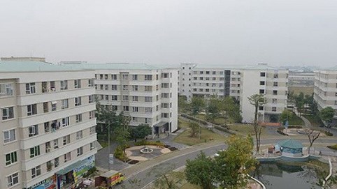 Hà Nội duyệt xây khu nhà ở xã hội gần 40ha ở Đông Anh