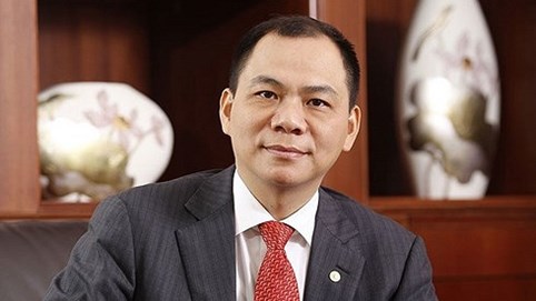 VIC tăng giá liên tiếp, ông Phạm Nhật Vượng có thêm 7.833 tỷ đồng