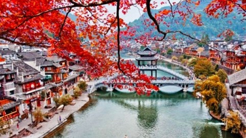 Nhiều tour du lịch đến Trung Quốc bị hủy