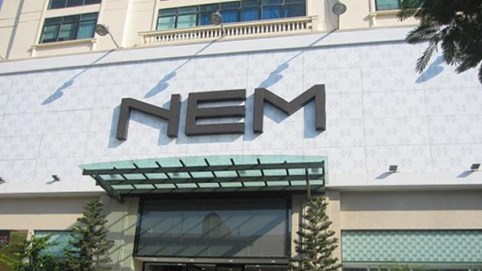 Khoản nợ liên quan thương hiệu NEM bị Vietinbank rao bán