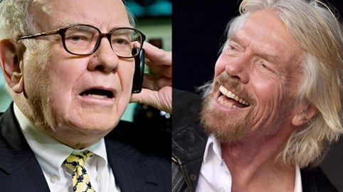 4 tỷ phú giàu sụ nhưng sống thanh đạm không ngờ: Warren Buffett dùng điện thoại 