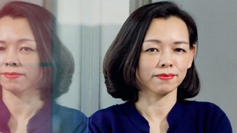 'Người đàn bà thép' FPT khuyên phụ nữ muốn phát triển sự nghiệp, làm sếp: Nếu có thể, hãy lấy người cùng công ty!