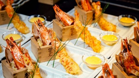 Omakase - hành trình khám phá ẩm thực đỉnh cao đất nước Mặt trời mọc