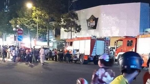 Nóng 24h qua: Sập vũ trường, 6 người bị thương, 1 người mất tích