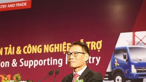 Phó Chủ tịch VinGroup Võ Quang Huệ: VinFast đã vượt qua mọi giới hạn để hoàn thiện các mẫu xe của mình