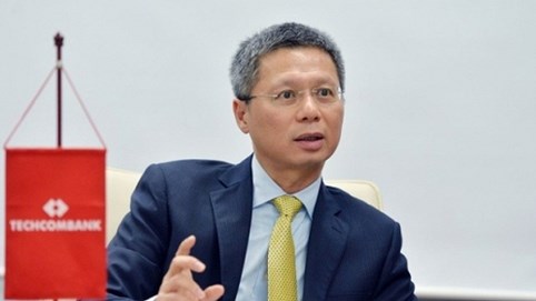 CEO Nguyễn Lê Quốc Anh nói về hành trình chuyển đổi chiến lược 3 năm qua của Techcombank