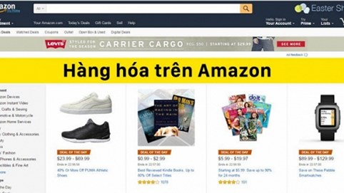 Amazon loại bỏ 1 triệu sản phẩm do tăng giá vì Covid-19