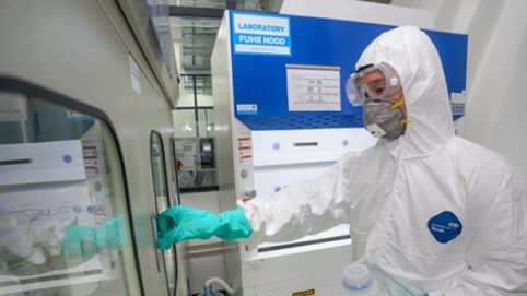 Vingroup bắt tay vào sản xuất máy thở và máy đo thân nhiệt