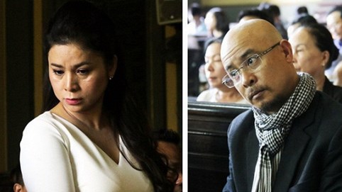 2 vợ chồng Trung Nguyên cùng kháng cáo: Bà Thảo bất ngờ muốn đoàn tụ, ông Vũ muốn tăng tỷ lệ chia tài sản lên 7:3