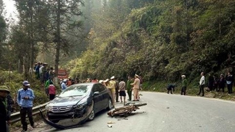 “Cào mặt ăn vạ” và “phép vua thua lệ làng”