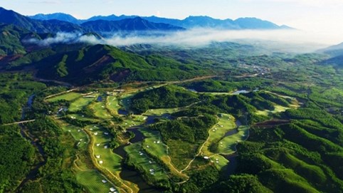 Bảng xếp hạng uy tín nhất thế giới Golf Digest gọi tên Ba Na Hills Golf Club