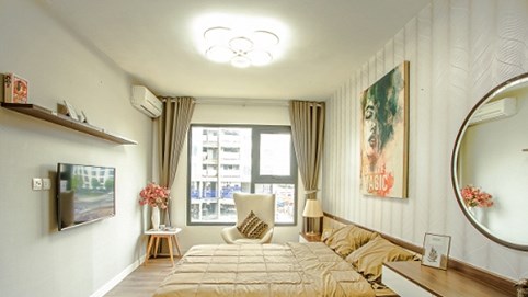 Các lưu ý trong việc lựa chọn căn hộ từ 1 đến 3 phòng ngủ