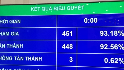 Quốc hội sẽ bàn gì trong năm 2019 và 2020?