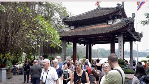 Thủ đô Hà Nội là thành phố du lịch chi tiêu rẻ nhất ở châu Á