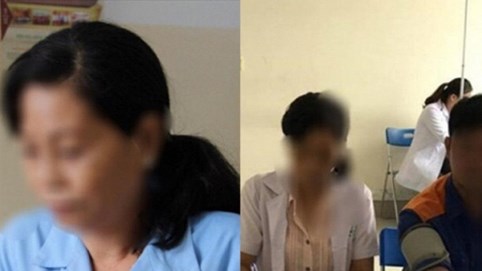 Nóng 24h qua: Hô biến nhân viên tạp vụ thành bác sĩ khám cho công nhân