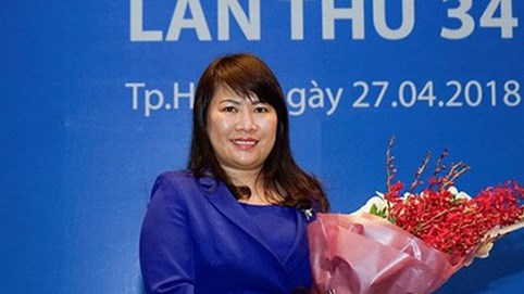 Eximbank bất ngờ thay đổi chủ tịch Hội đồng quản trị