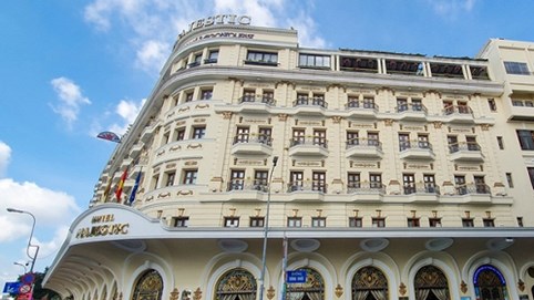 Văn phòng cho thuê tại TP.HCM cũng đang thiếu cung trầm trọng