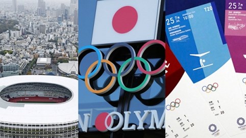 Hoãn Thế vận hội Olympics Tokyo 2020 - 
